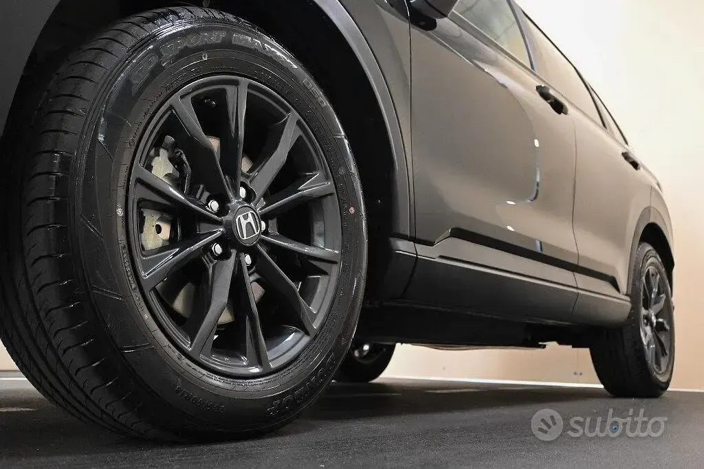 Nuova Honda CR-V Advance 184 CV (135 kW) 2026 Nero SUV
