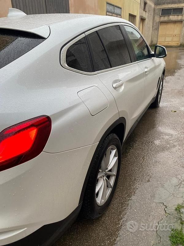 Usata BMW X4 2019 SUV