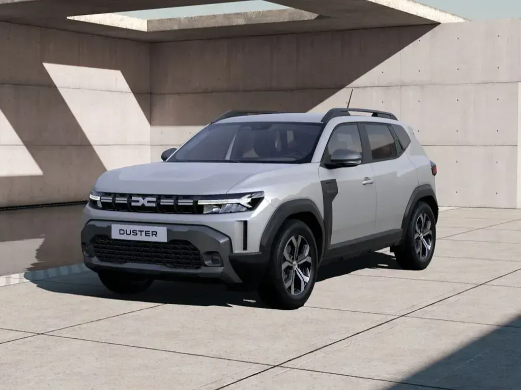Usata Dacia Duster Expression 122 CV (89 kW) 2026 SUV