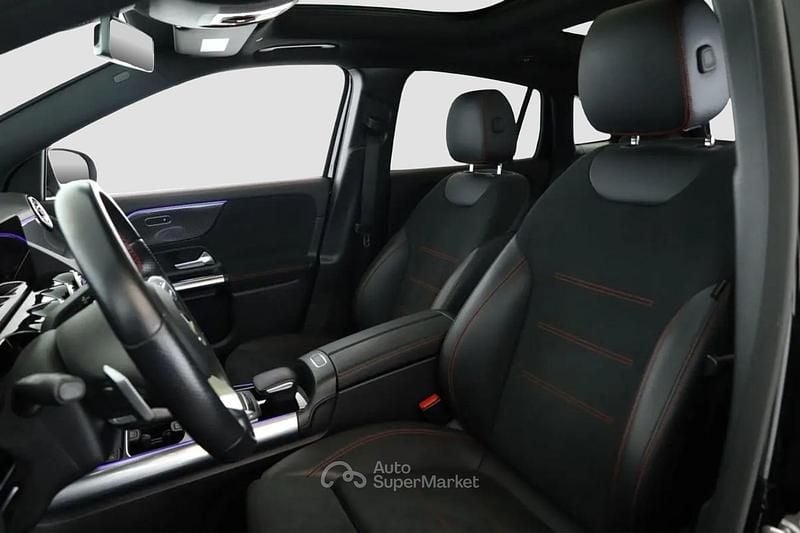 Begagnad Mercedes GLA220 AMG line 190 HK (139 kW) 2023 Svart SUV