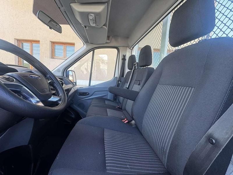 Usata Ford Transit 131 CV (96 kW) 2017 Other