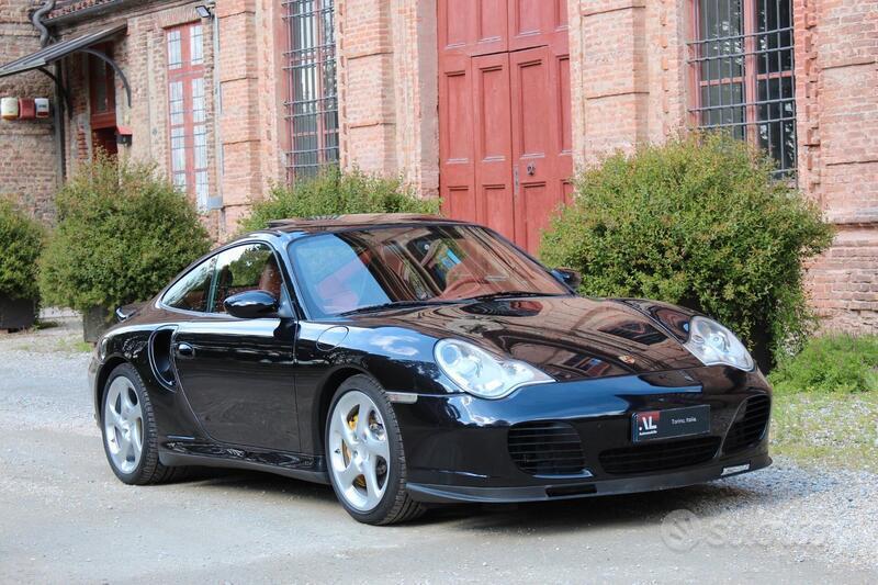 Usato 2003 Porsche 911 Turbo 3.6 Benzin 420 CV (64.996 €)