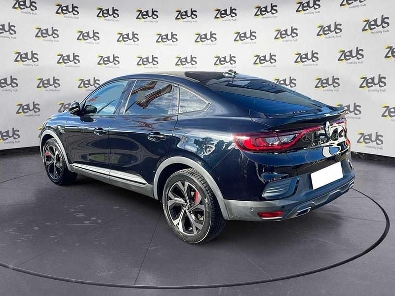 Usata Renault Arkana R.S. 158 CV (116 kW) 2022 SUV