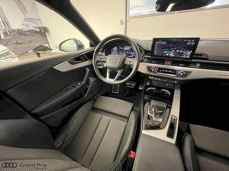 Usata Audi A5 S-Line 204 CV (150 kW) 2024 Grigio Berlina