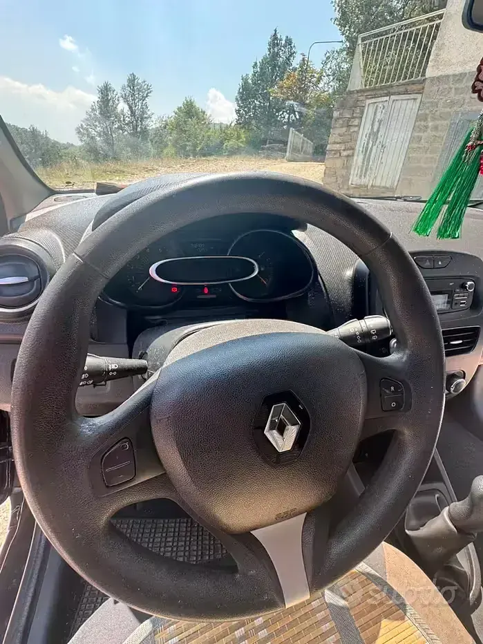 Usata Renault Clio IV 75 CV (55 kW) 2016 Nero Berlina