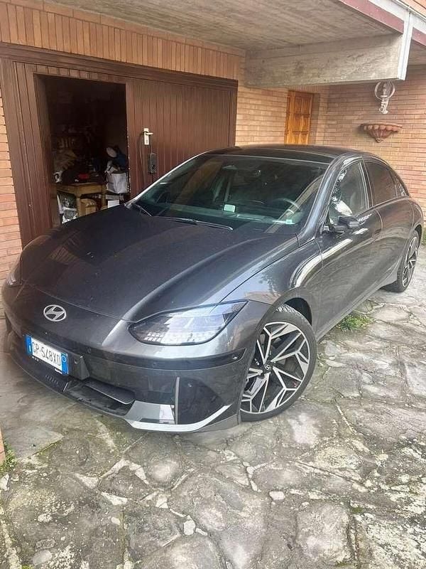 Usata Hyundai Ioniq 6 167 kW (228 CV) 2023 Other Berlina