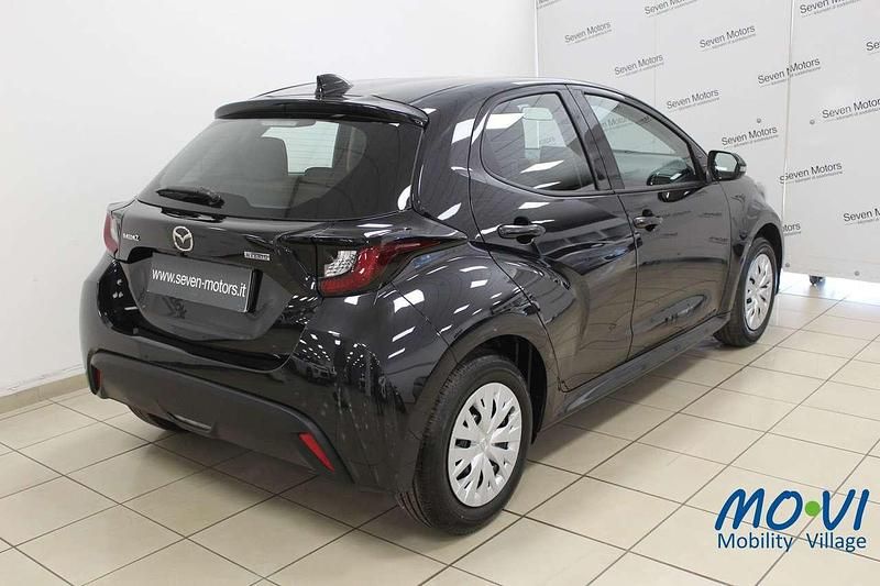 Nuova Mazda 2 Prime-Line 116 CV (85 kW) 2026 Nero Utilitaria