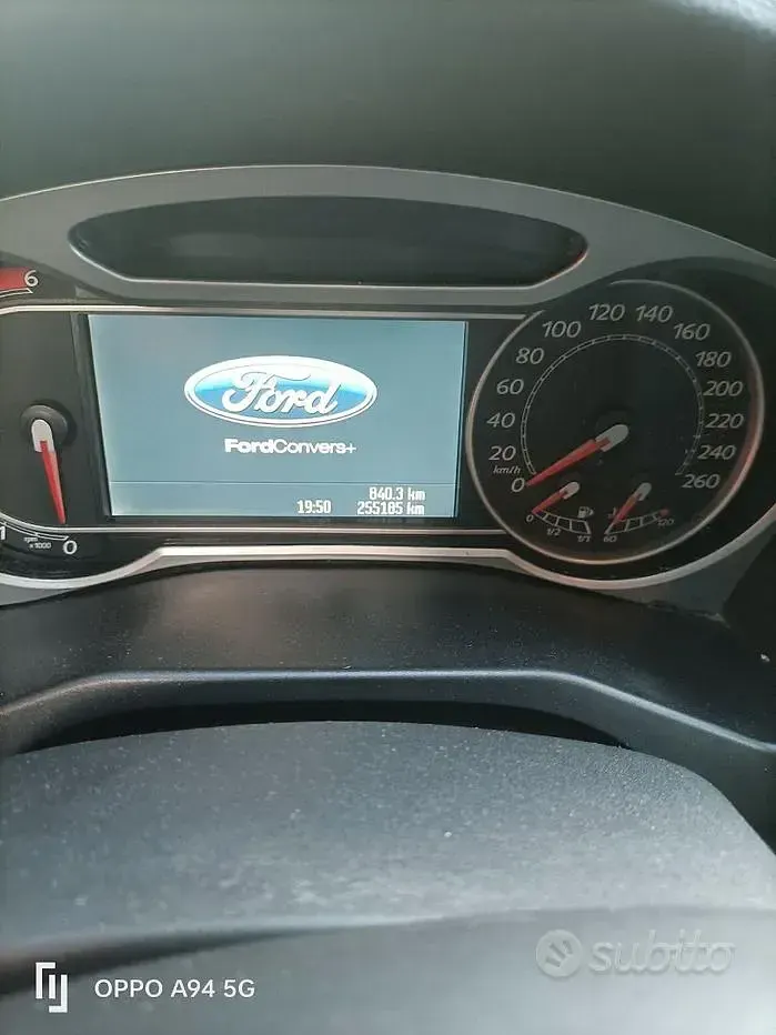 Usata Ford Mondeo 116 CV (85 kW) 2009 Grigio Station wagon