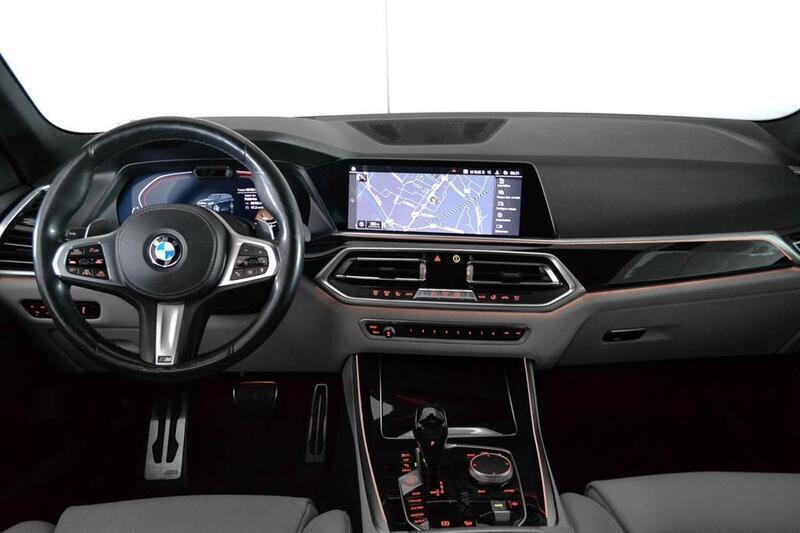 Usato 2019 BMW X5 3.0 Diesel 265 CV (60.900 €)