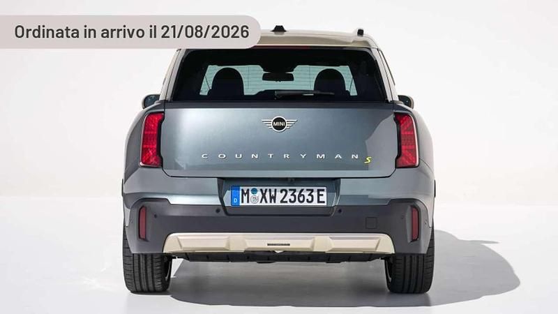 Nuova Mini Countryman Essential 110 kW (150 CV) 2026 Argento SUV