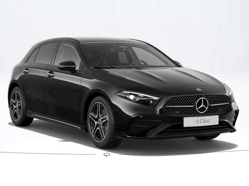 Nuova Mercedes A200 AMG Line Premium 150 CV (110 kW) 2025 Nero / metallizzato Berlina