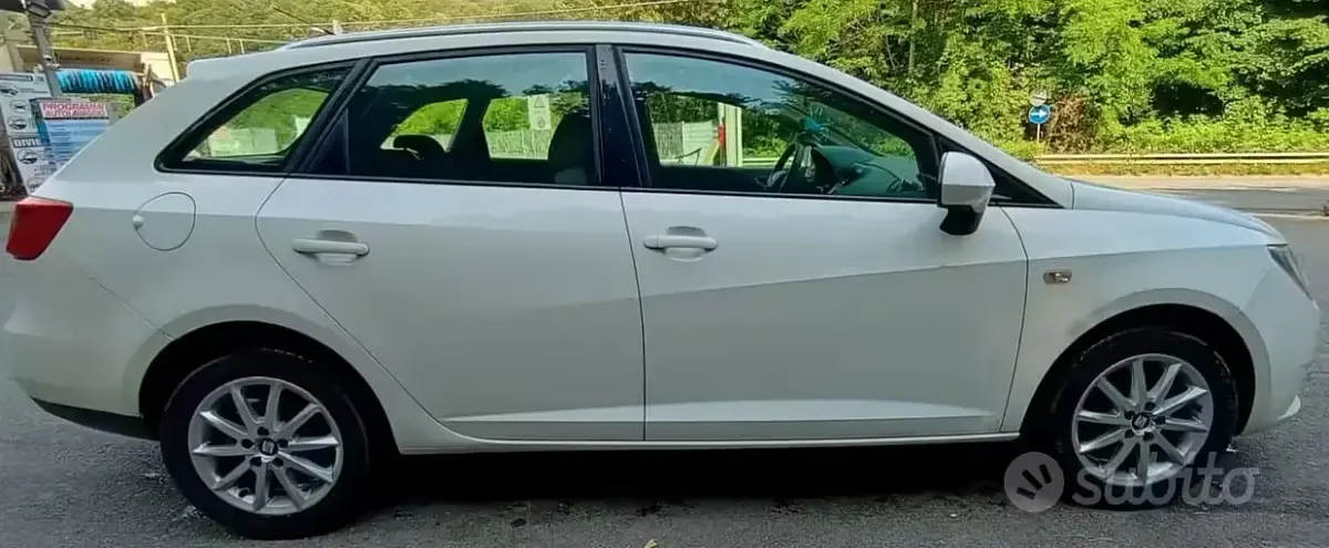 Usata Seat Ibiza ST Business 90 CV (66 kW) 2016 Station wagon
