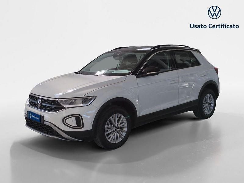 Usado VW T-Roc Life 116 CV (85 kW) 2023 SUV