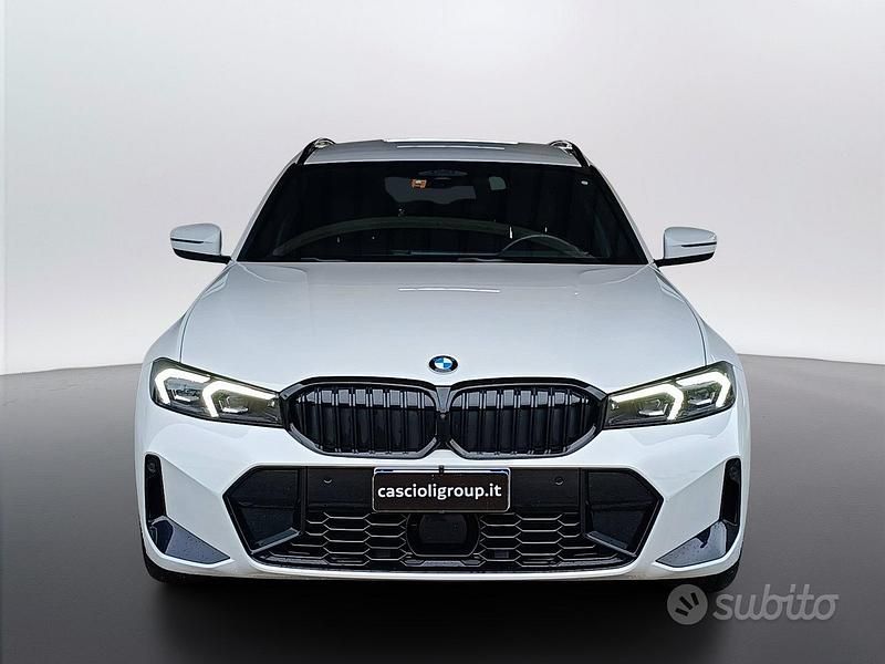 Usata BMW 320e Comfort Edition 190 CV (139 kW) 2025 Station wagon