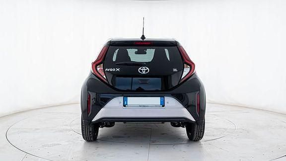 Nuova Toyota Aygo X Edition 72 CV (52 kW) 2025 Blu SUV