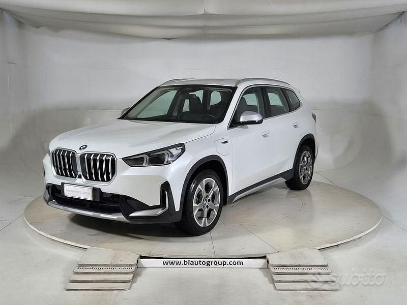 Usata BMW X1 xLine 245 CV (180 kW) 2022 Bianco SUV