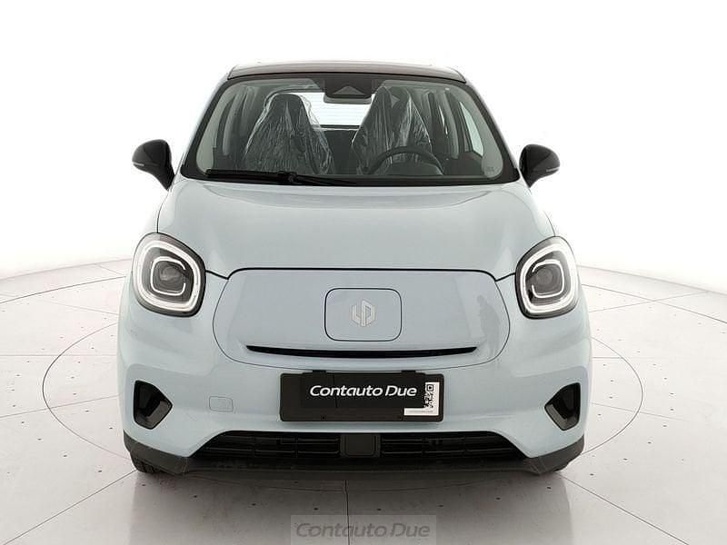 Nuova Leapmotor T03 69 kW (95 CV) 2025 Glacier blue Utilitaria