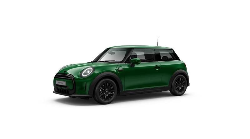 Usata Mini Cooper 136 CV (100 kW) 2023 Verde Utilitaria