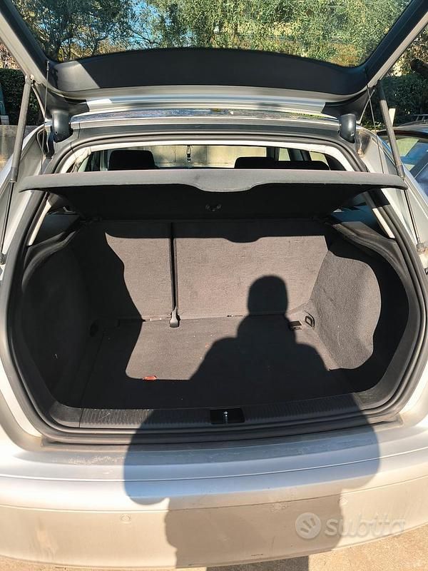 Usata Audi A3 2004 Grigio Utilitaria