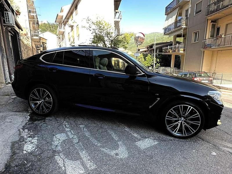 Usata BMW X4 M Sport 231 CV (169 kW) 2020 SUV