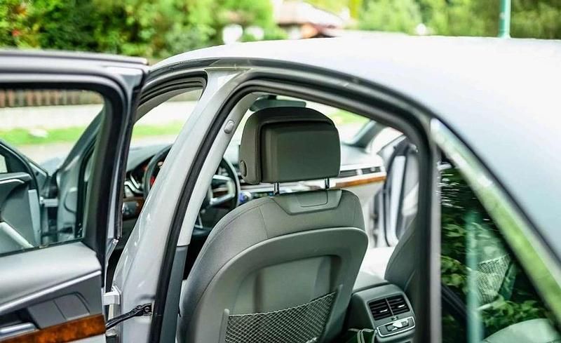 Usata Audi A4 Ambiente 218 CV (160 kW) 2016 Argento Berlina