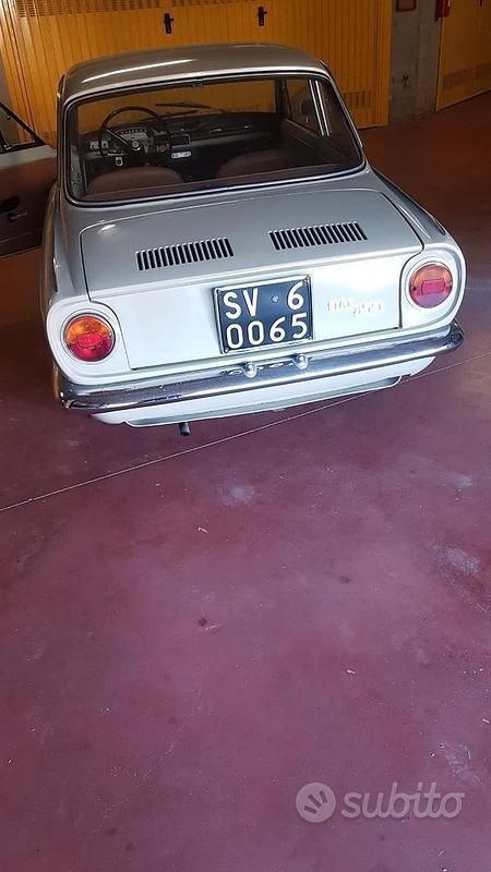 Usata Fiat 850 1960 Coupé