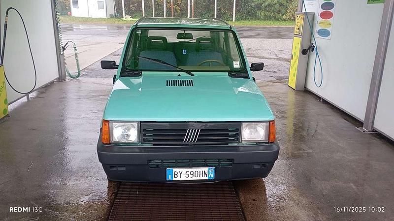 Usata 2002 Fiat Panda Young Berlina | 2200 € (Cara) - Immagine 1/4