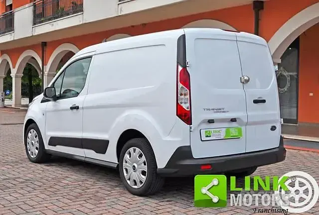 Usata Ford Transit Connect Trend 99 CV (72 kW) 2021 Bianco Monovolume