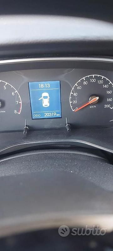 Usata EVO Evo 5 127 CV (93 kW) 2024 Bianco SUV