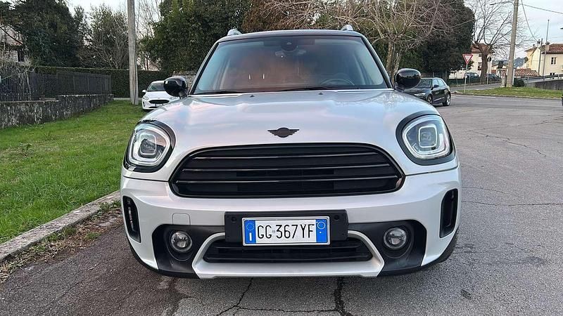 Usata Mini Cooper D Countryman Hype 150 CV (110 kW) 2021 SUV