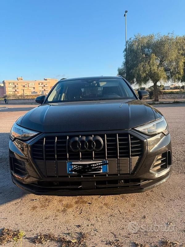 Brugt Audi Q3 Ambiente 150 HK (110 kW) 2020 SUV