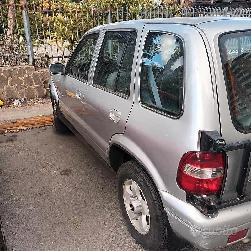 Usata Kia Sportage 128 CV (94 kW) 2003 SUV