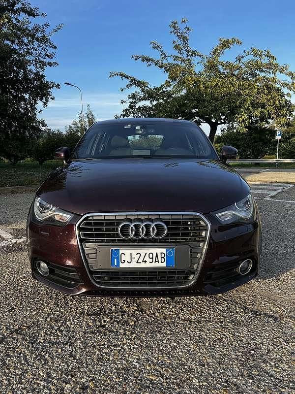 Usata Audi A1 Sportback Attraction 122 CV (89 kW) 2014 Utilitaria