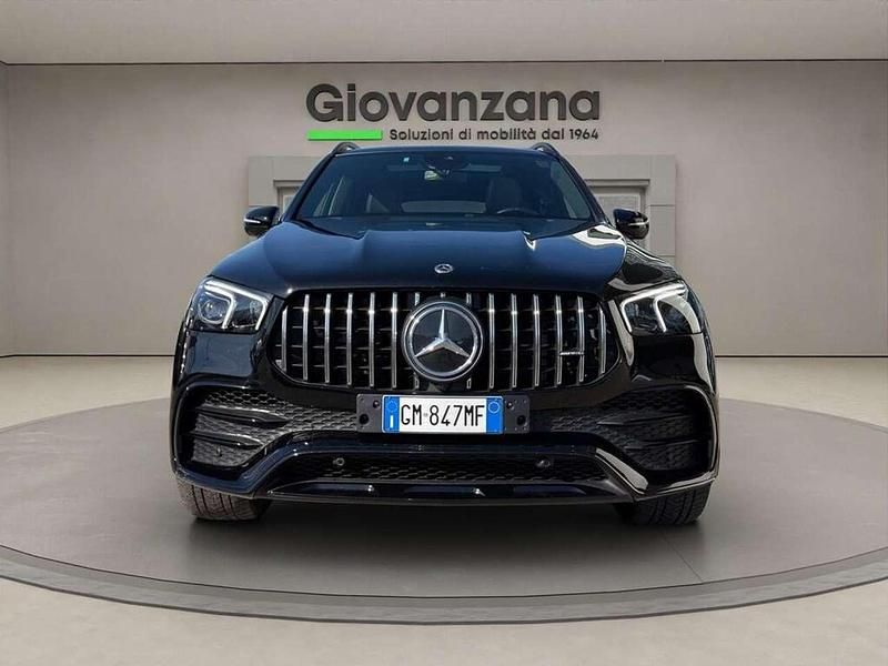 Usata Mercedes GLE53 AMG AMG 435 CV (319 kW) 2023 Nero SUV