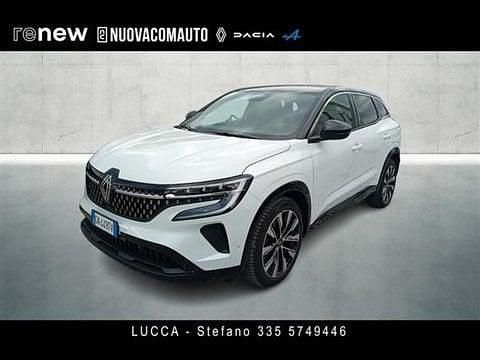 Usata Renault Austral Techno 200 CV (147 kW) 2023 Bianco SUV