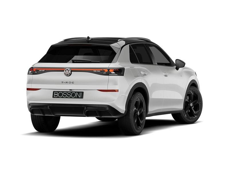 Nuova VW T-Roc R-line 150 CV (110 kW) 2026 Bianco SUV