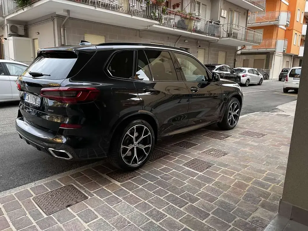 Usata BMW X5 M Sport 286 CV (210 kW) 2020 SUV