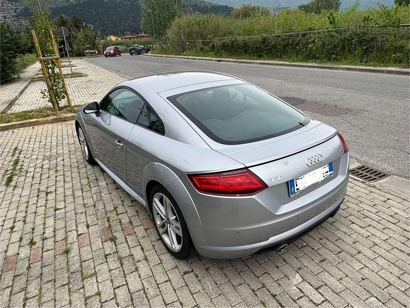 Usata Audi TT Advanced 170 CV (125 kW) 2014 Coupé