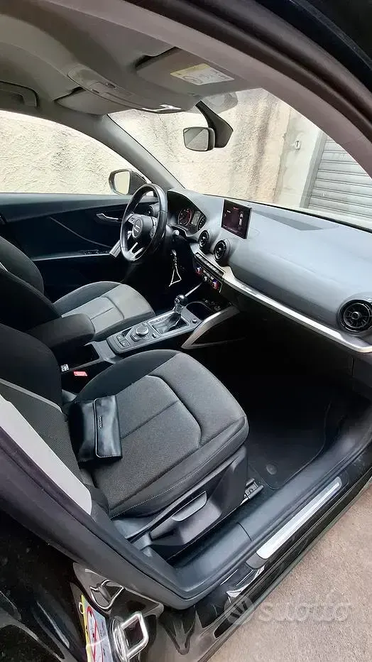Usata Audi Q2 Sport 116 CV (85 kW) 2017 SUV
