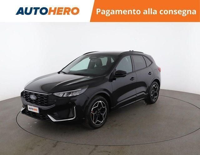 Nero Usata 2024 Ford Kuga ST-Line X SUV | 28.499 € (Ottimo prezzo) - Immagine 1/2
