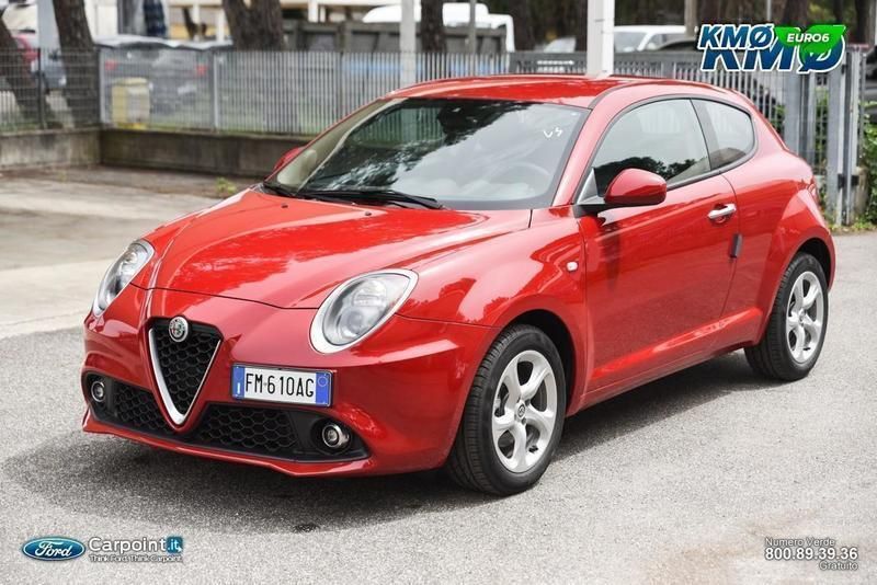 Compra Alfa Romeo MiTo 1.2 Diesel 95 CV (2017) • Risparmia