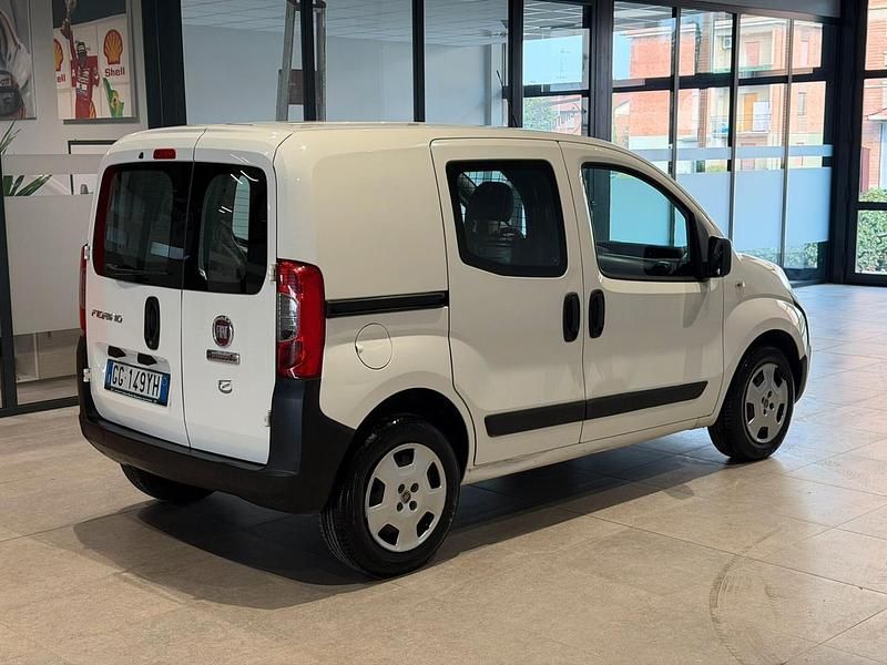 Usata Fiat Fiorino 95 CV (69 kW) 2021 Bianco Monovolume