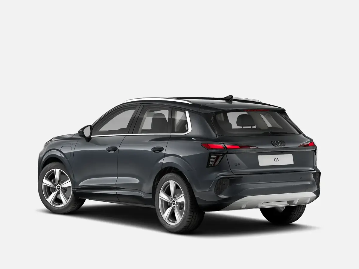 Nuova Audi Q3 Advanced Plus 272 CV (200 kW) 2026 Grigio tambora metallizzato SUV
