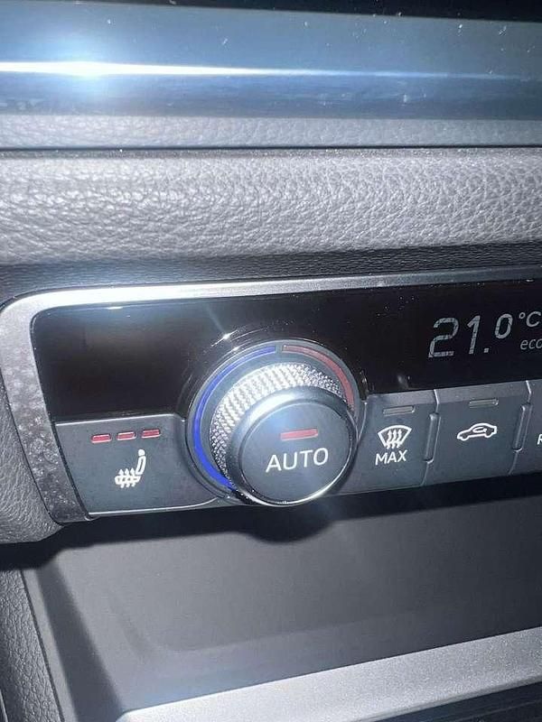Usata Audi Q3 Advanced 150 CV (110 kW) 2022 Bianco SUV