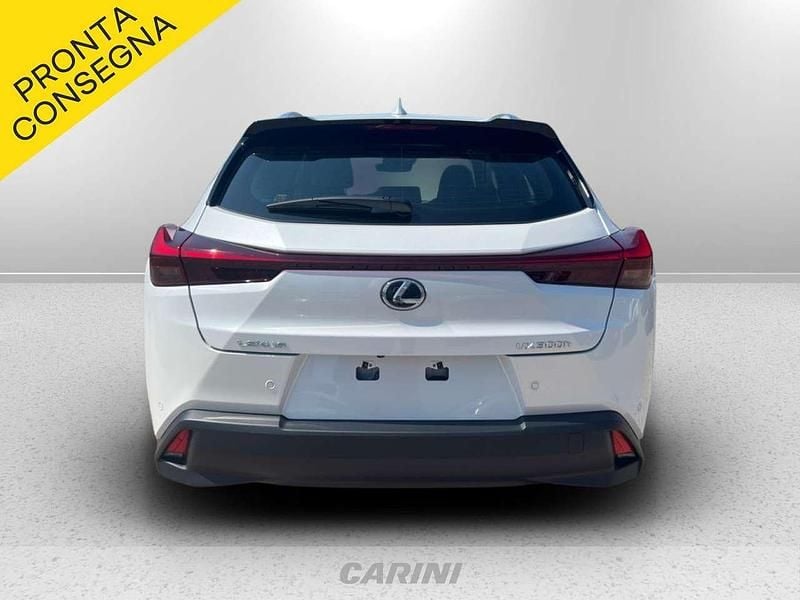 Nuova Lexus UX 300h 199 CV (146 kW) 2026 Biancoblack SUV