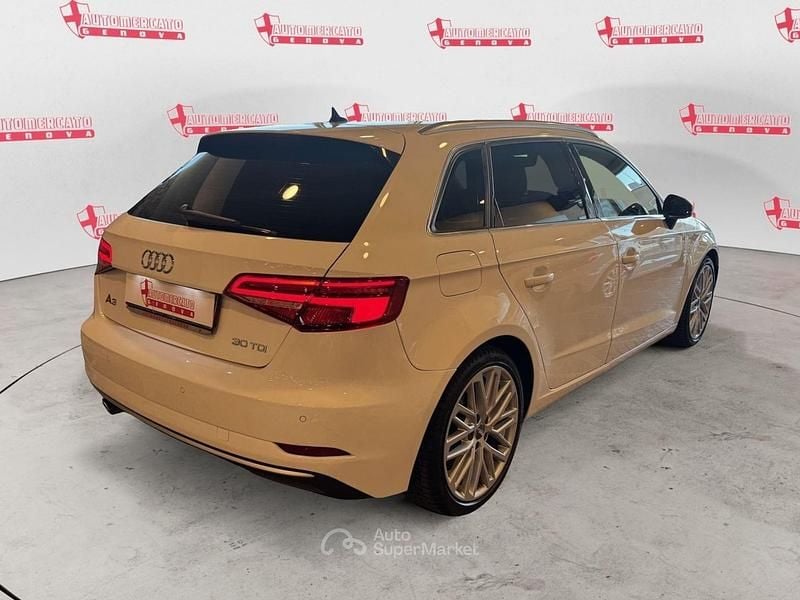Usata Audi A3 Sport 116 CV (85 kW) 2019 Other Berlina