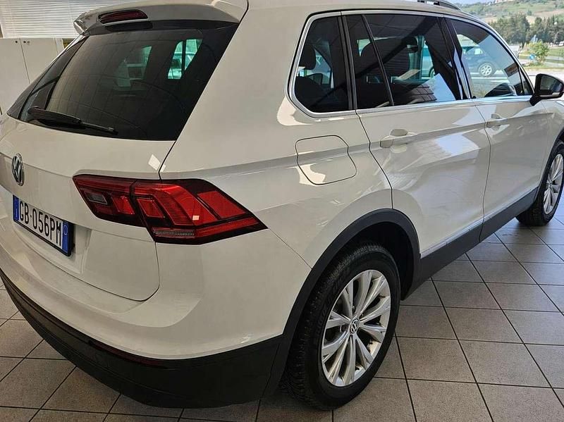 Usata VW Tiguan Business 150 CV (110 kW) 2020 Other SUV