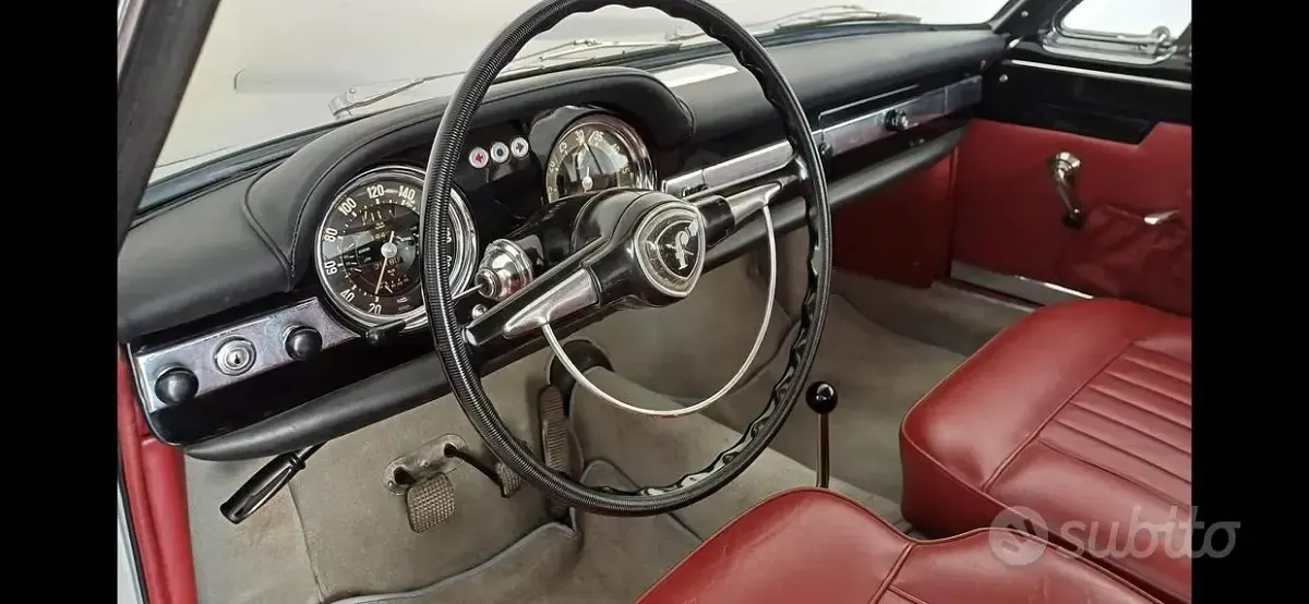 Usata Lancia Flaminia 1960