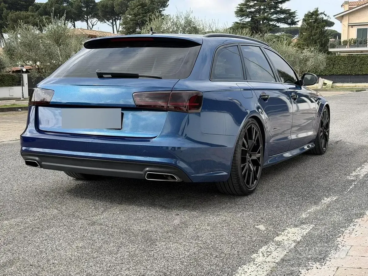 Usata Audi A6 190 CV (139 kW) 2017 Station wagon