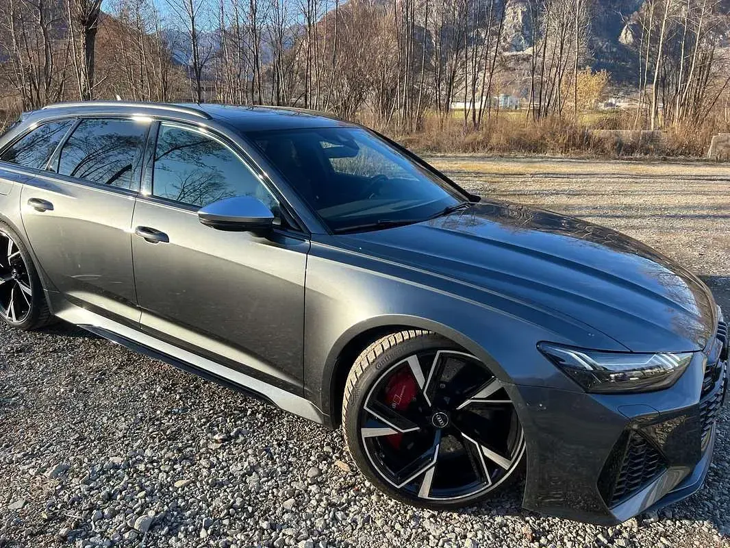 Usata Audi RS6 Performance 600 CV (441 kW) 2020 Station wagon